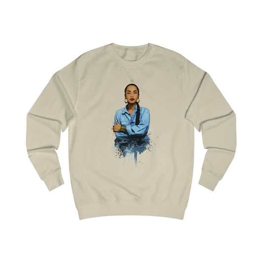Sade Adu Crewneck Sweatshirt