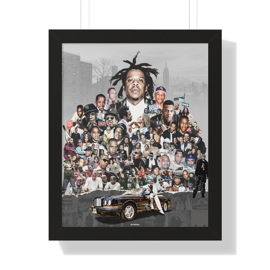 Hov Legacy Collage