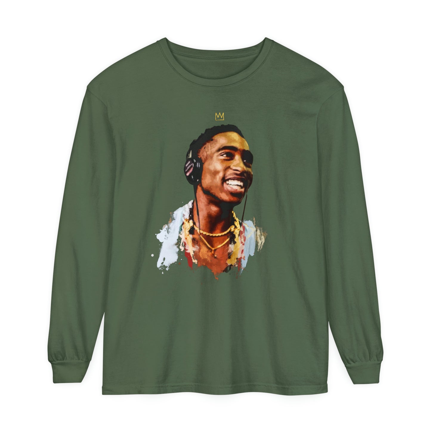 Young Pac Long Sleeve T-Shirt