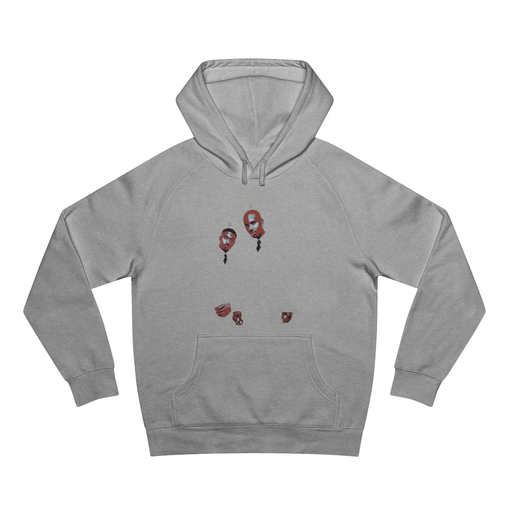 Bundy & Sincere Hoodie