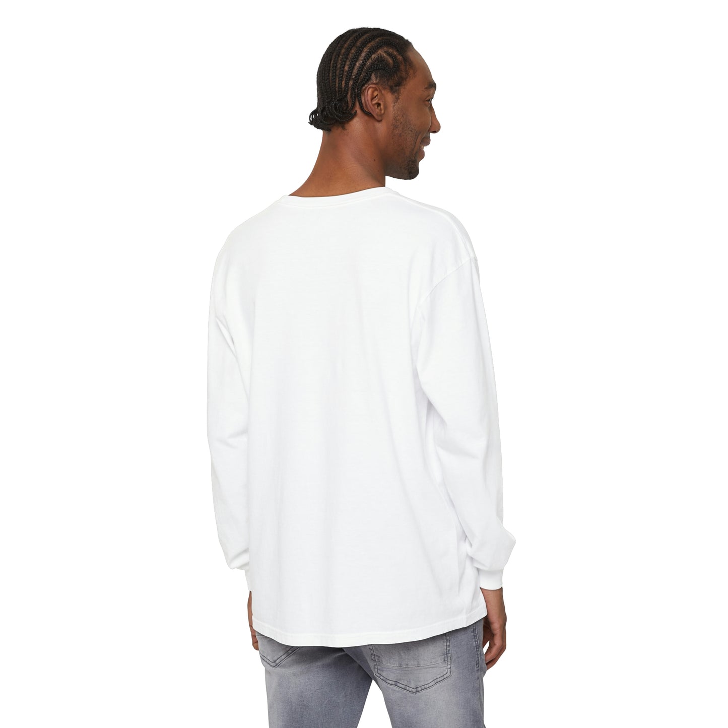 ShoNuff Vs Leroy Long Sleeve T-Shirt