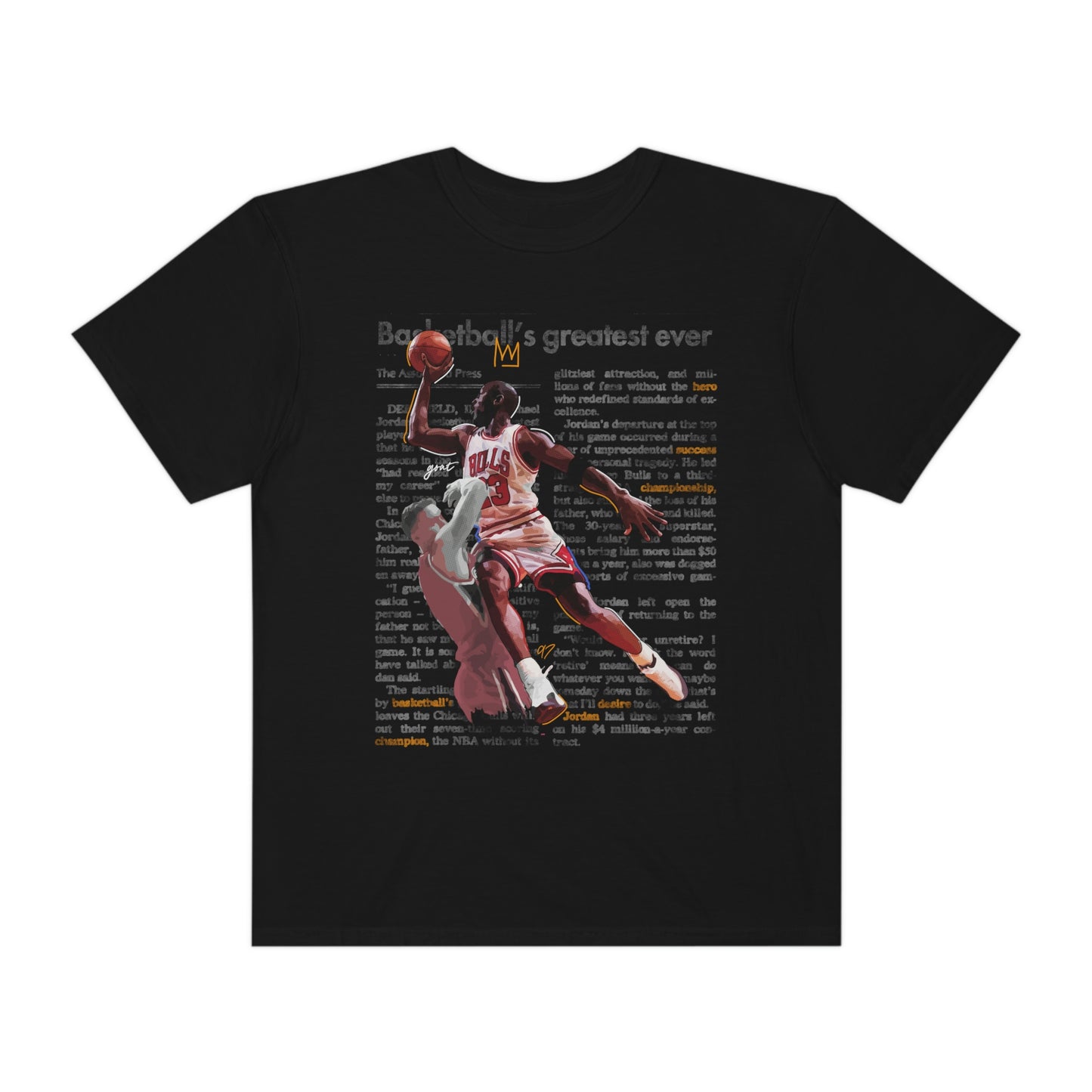 GOAT 97 Tee