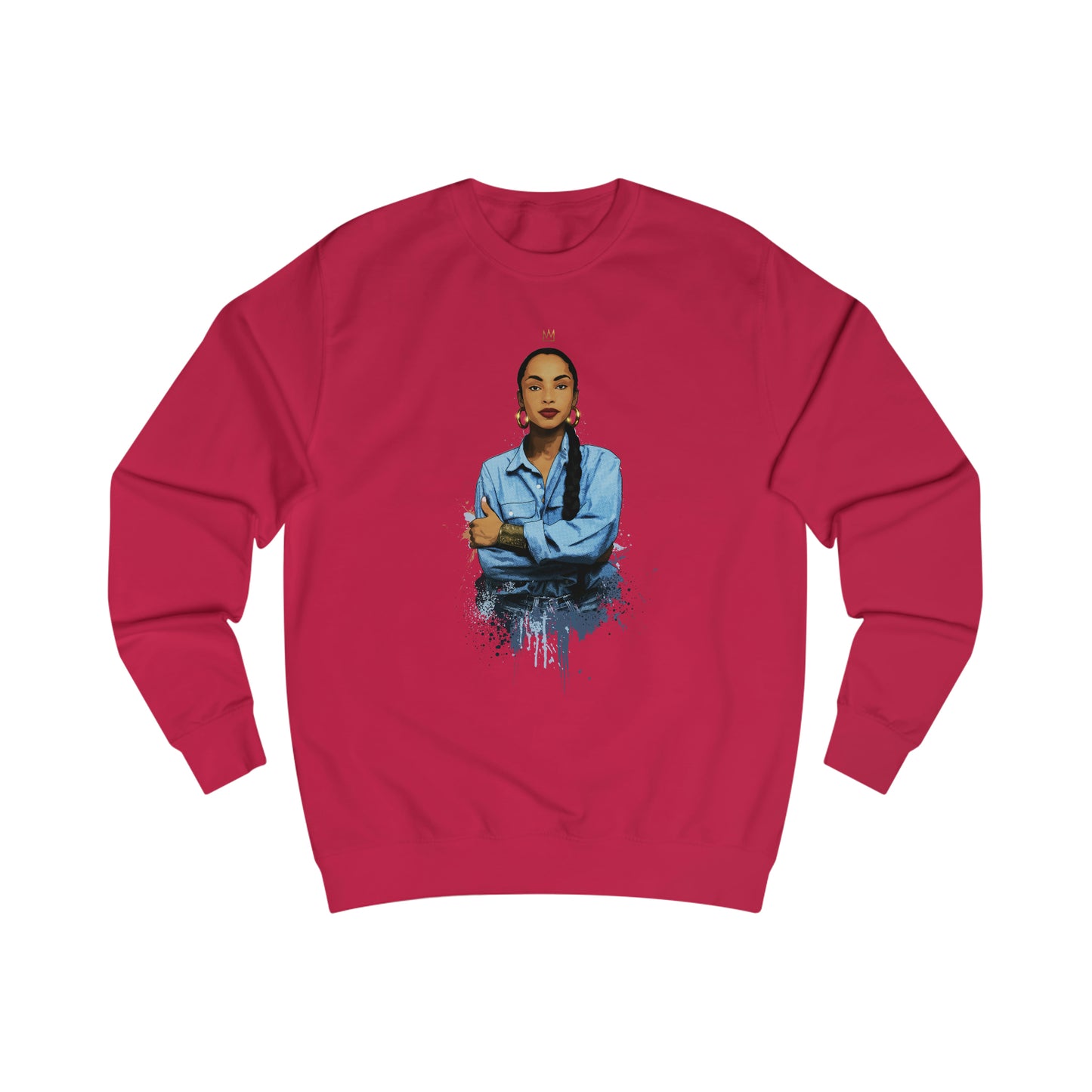 Sade Adu Crewneck Sweatshirt