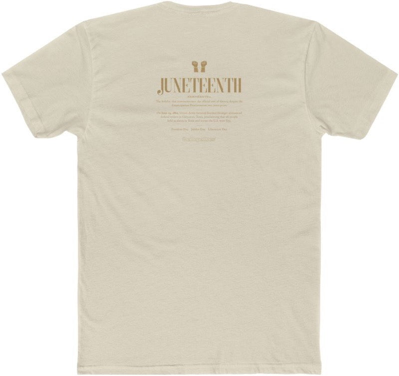 Juneteenth Tee