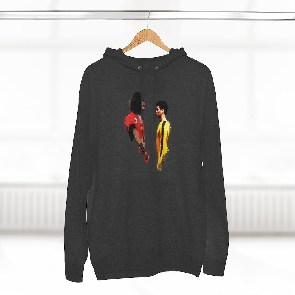 Sho'Nuff Vs Leroy Hoodie