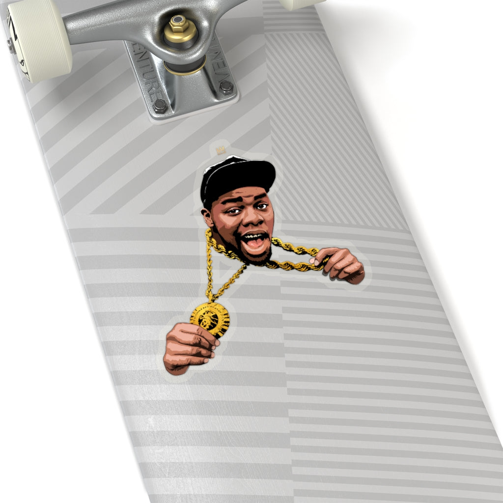 Nobody Beats The Biz Sticker
