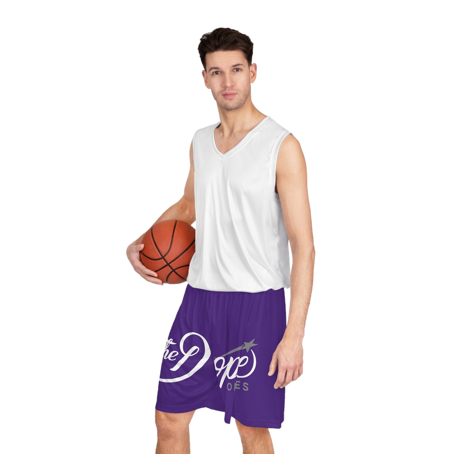 theDopeOnes Finals Shorts (Kings)