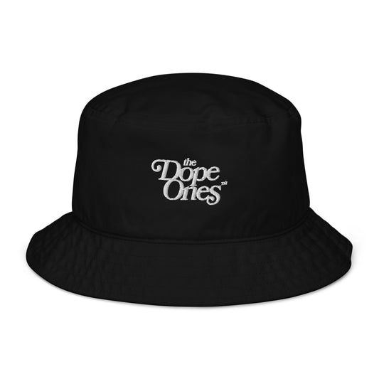 theDopeOnes Organic Bucket hat