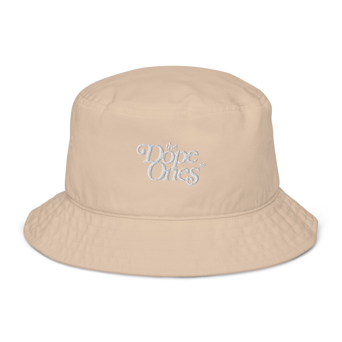theDopeOnes Organic Bucket hat
