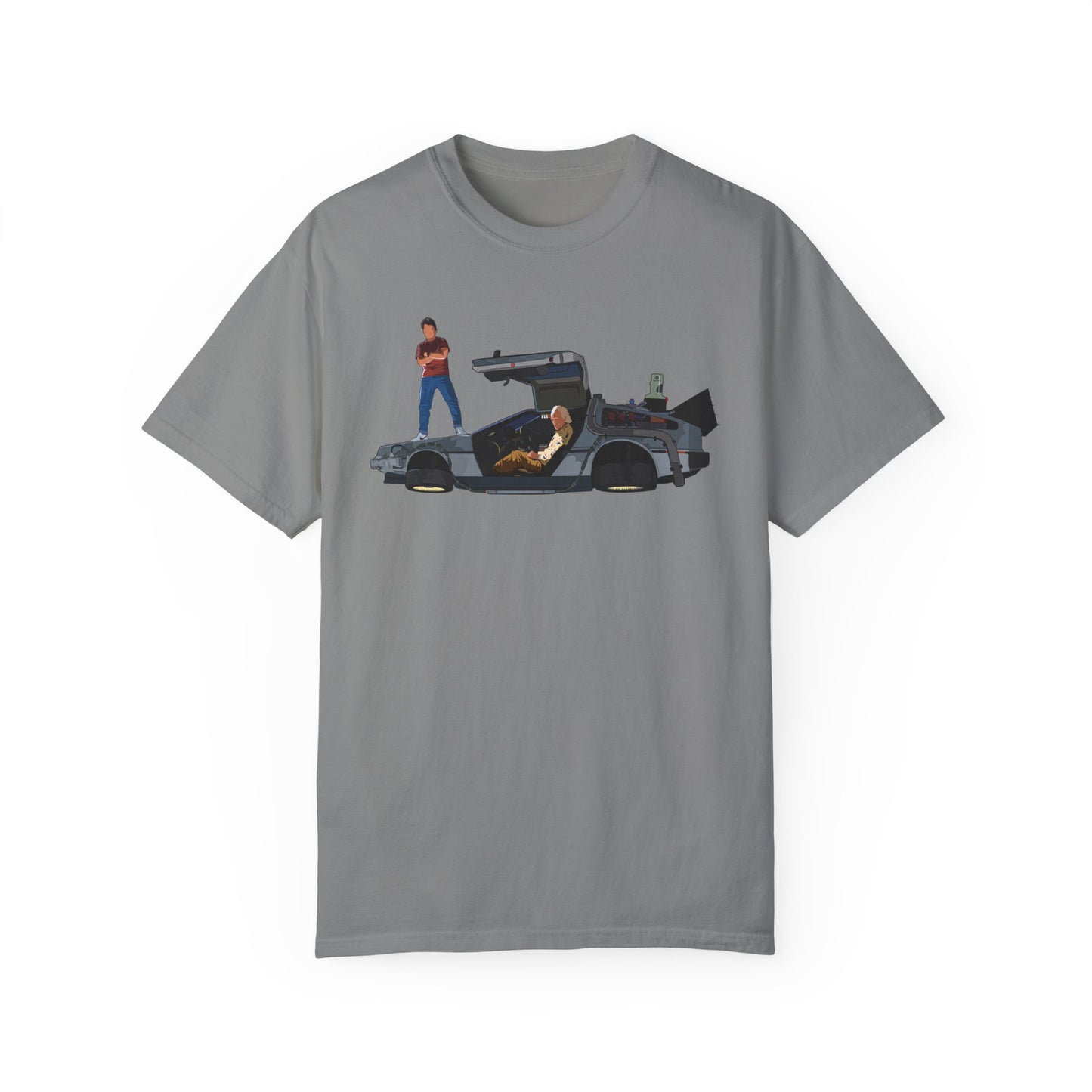 Doc & Marty Tee
