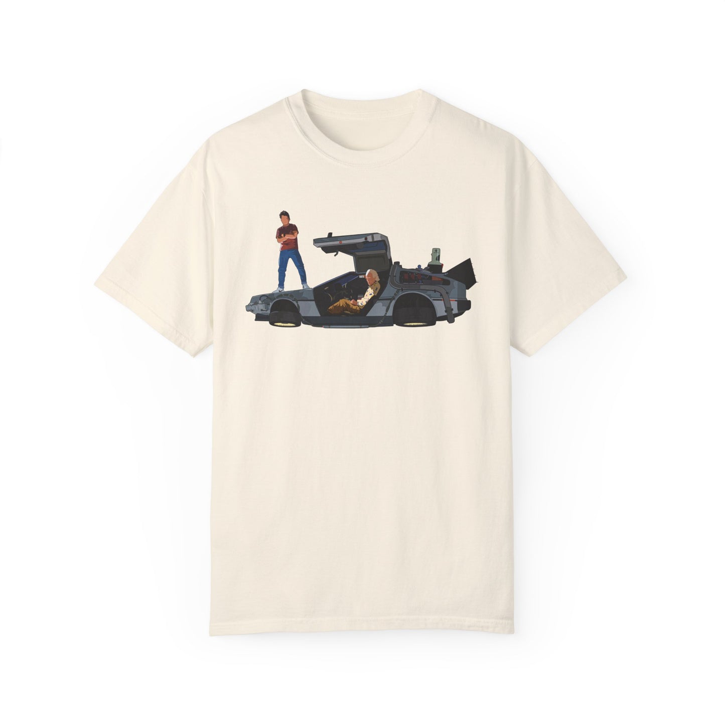 Doc & Marty Tee