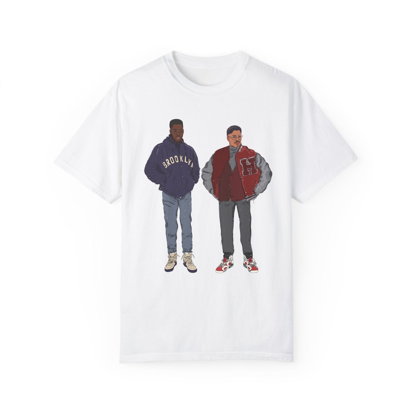 Dwayne & Ron T-shirt