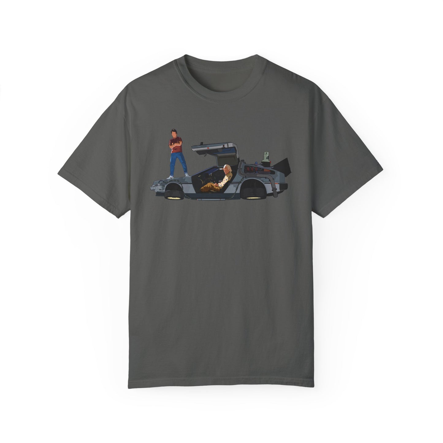 Doc & Marty Tee