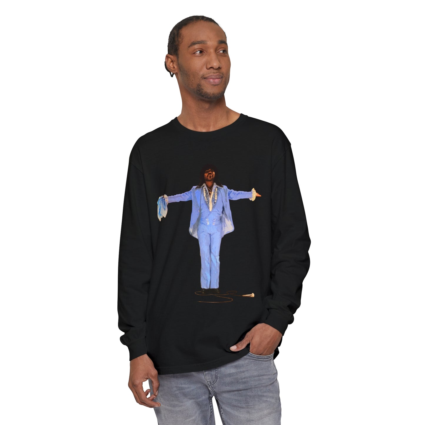 RANDY WATSON WORLD TOUR Long Sleeve Tee