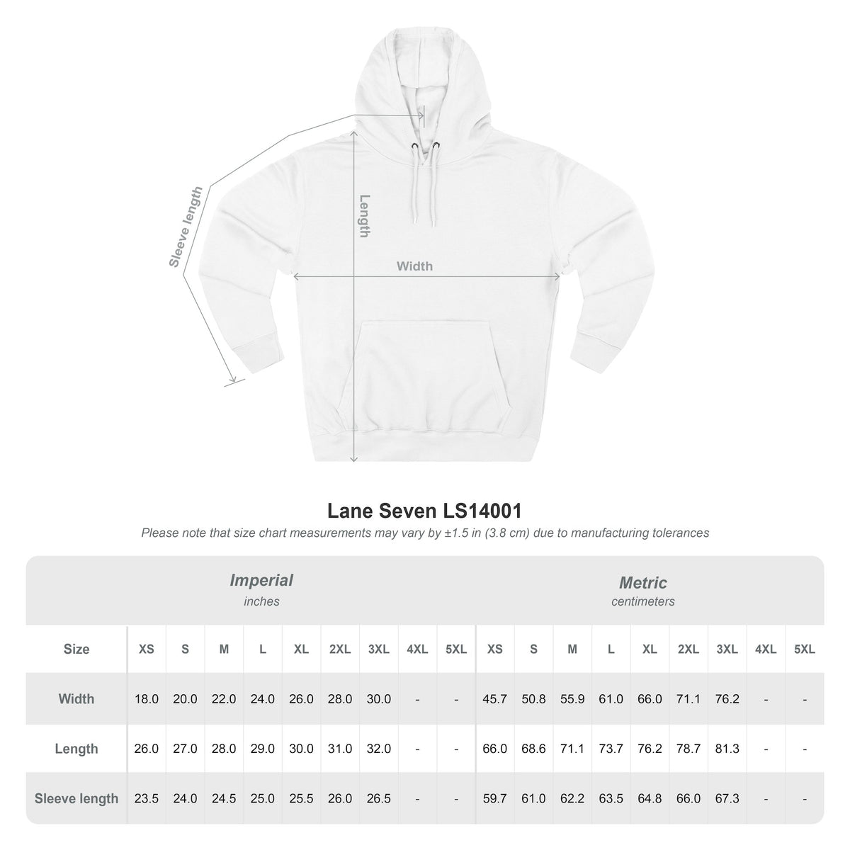 DIFFERENT Fleece Hoodie
