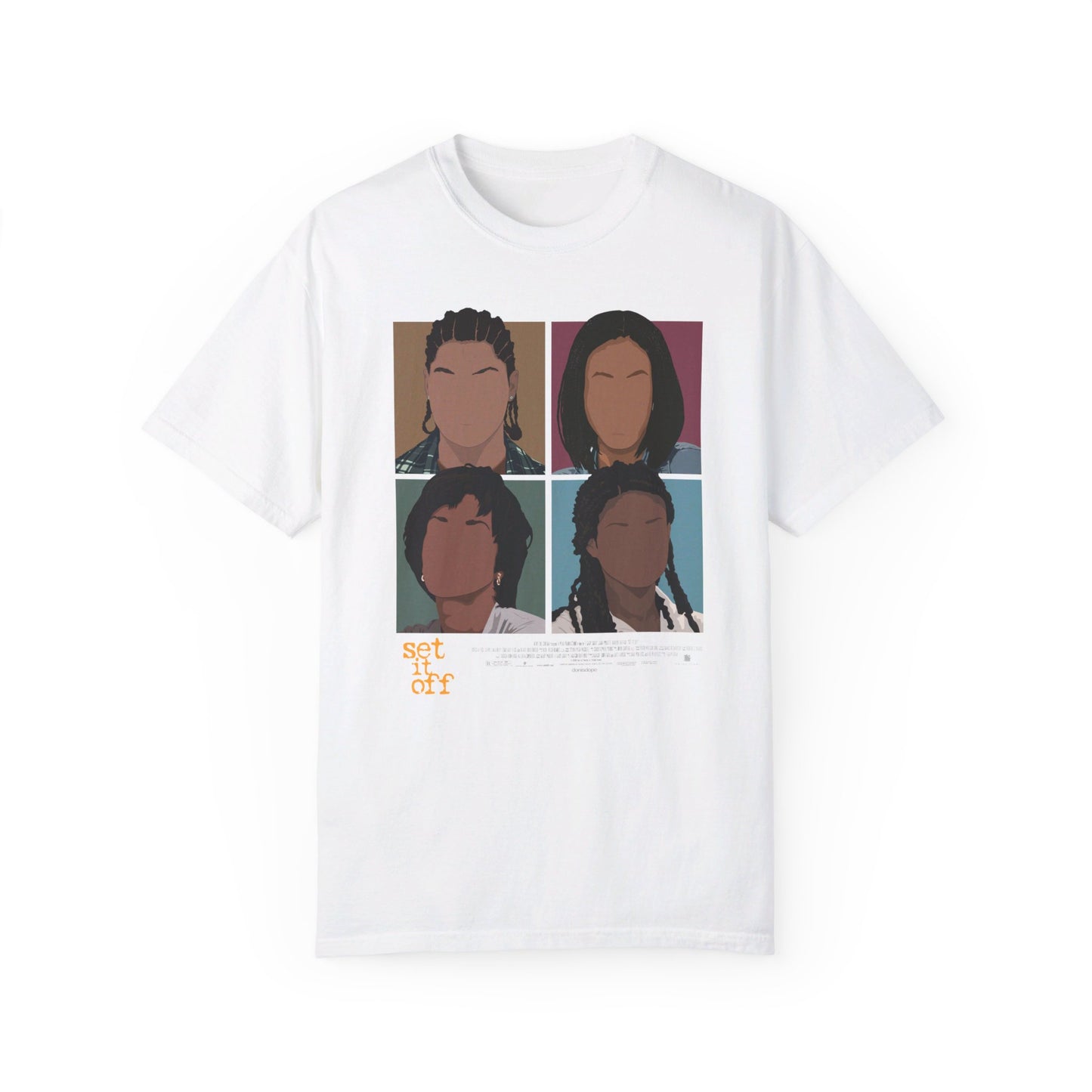 Set It Off Tee