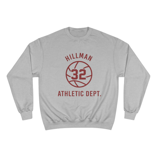 Hillman Athletic Dept Sweatshirt