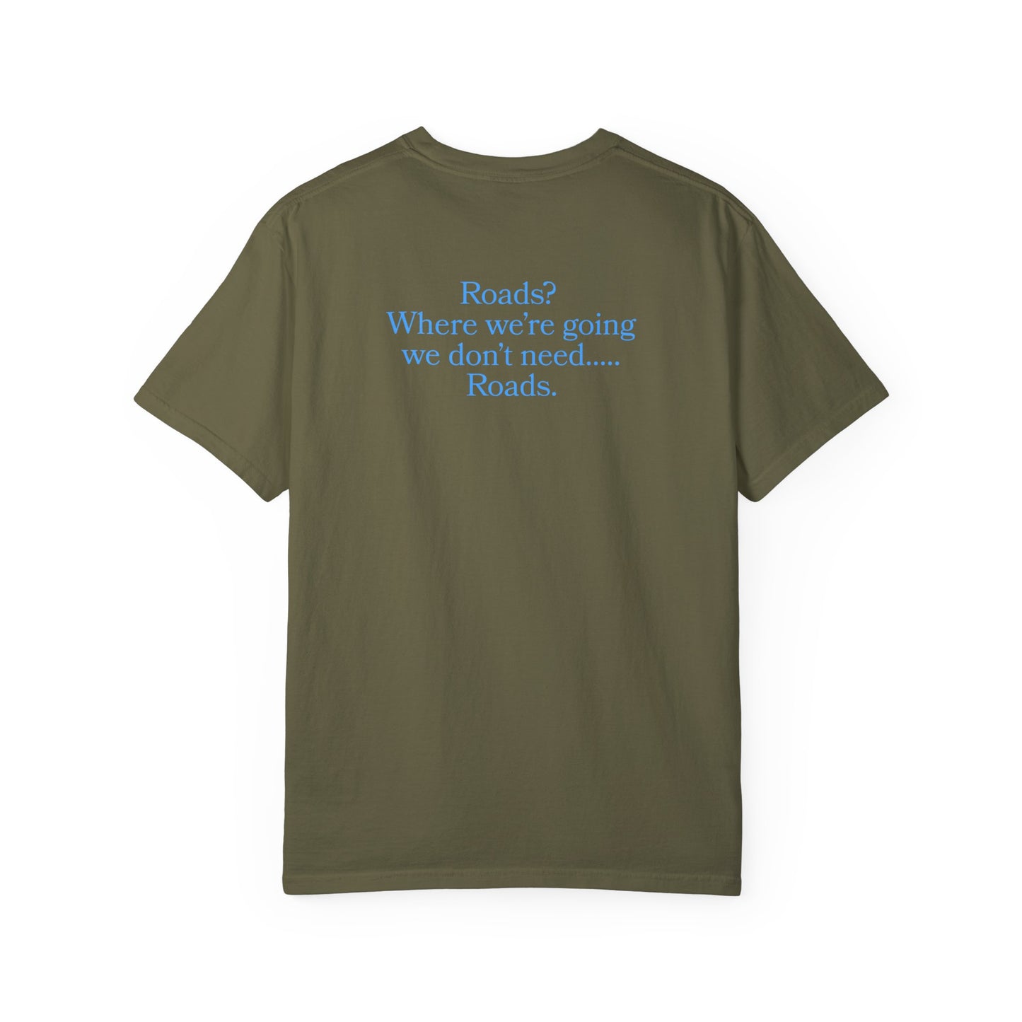 Doc & Marty Tee