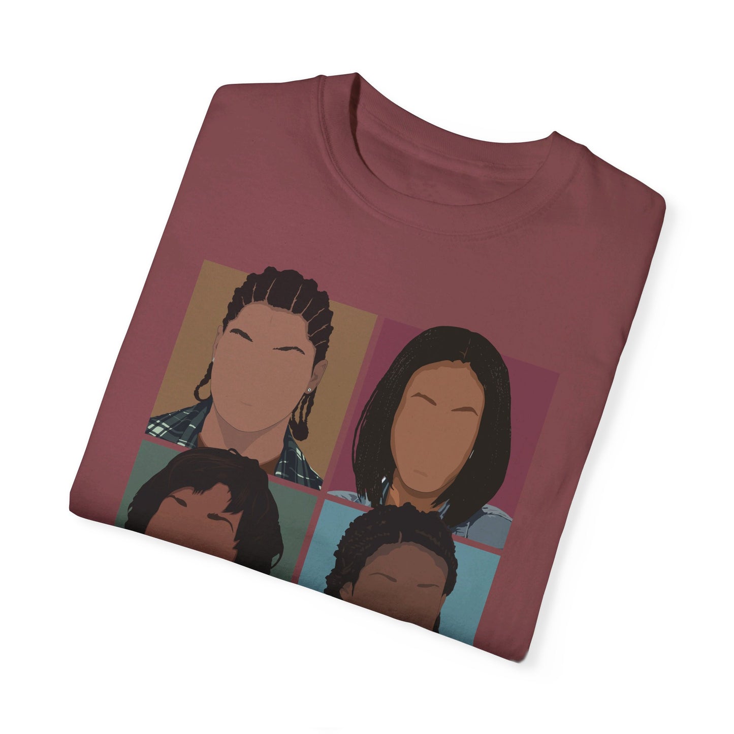 Set It Off Tee