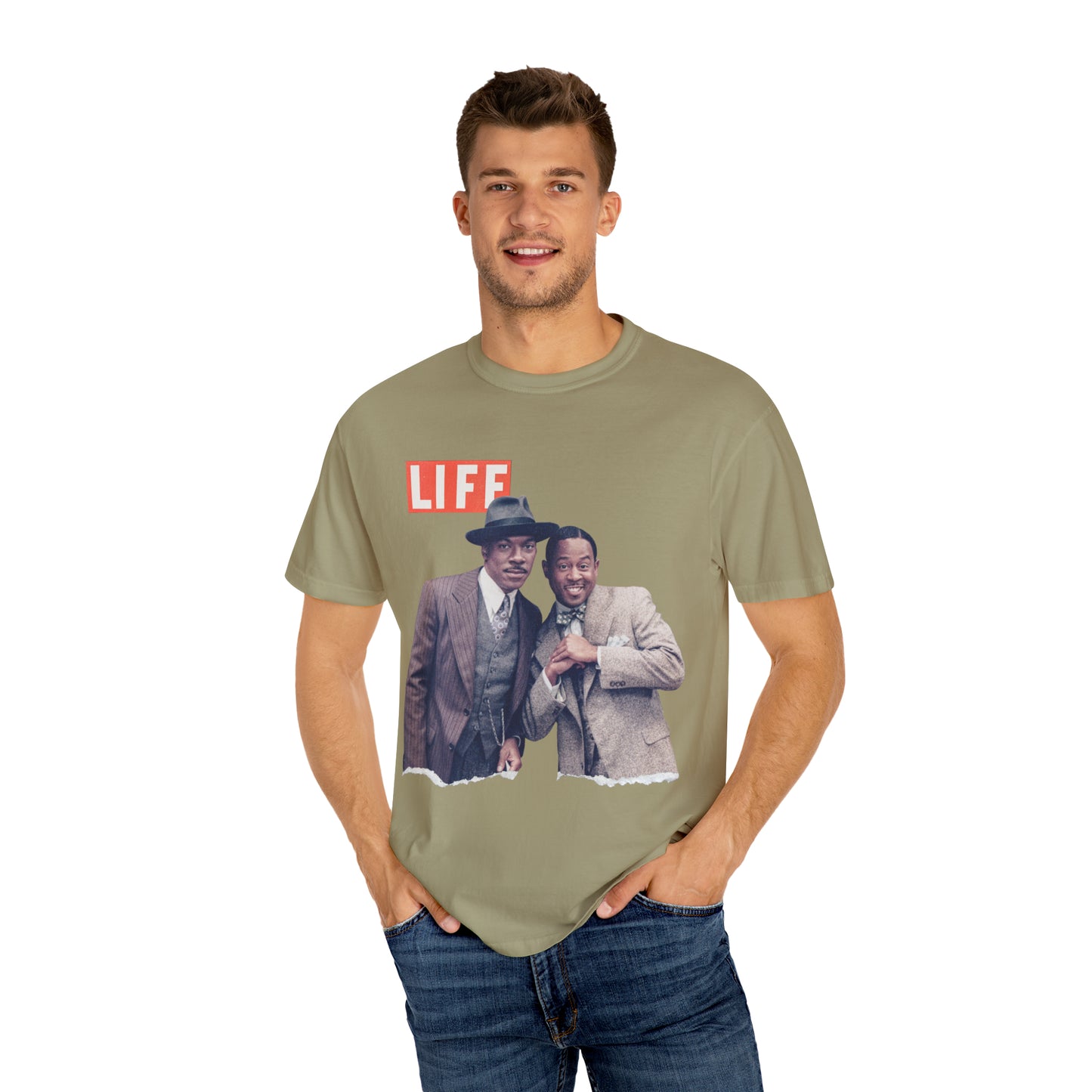 Ray & Claude LIFE Tee