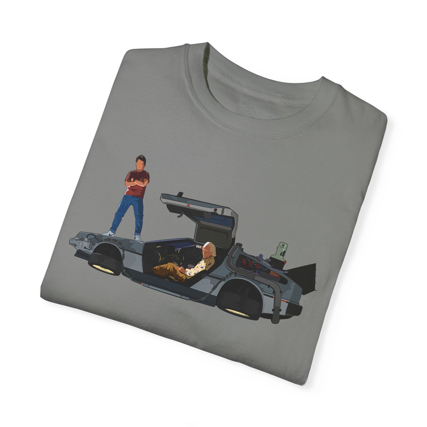 Doc & Marty Tee