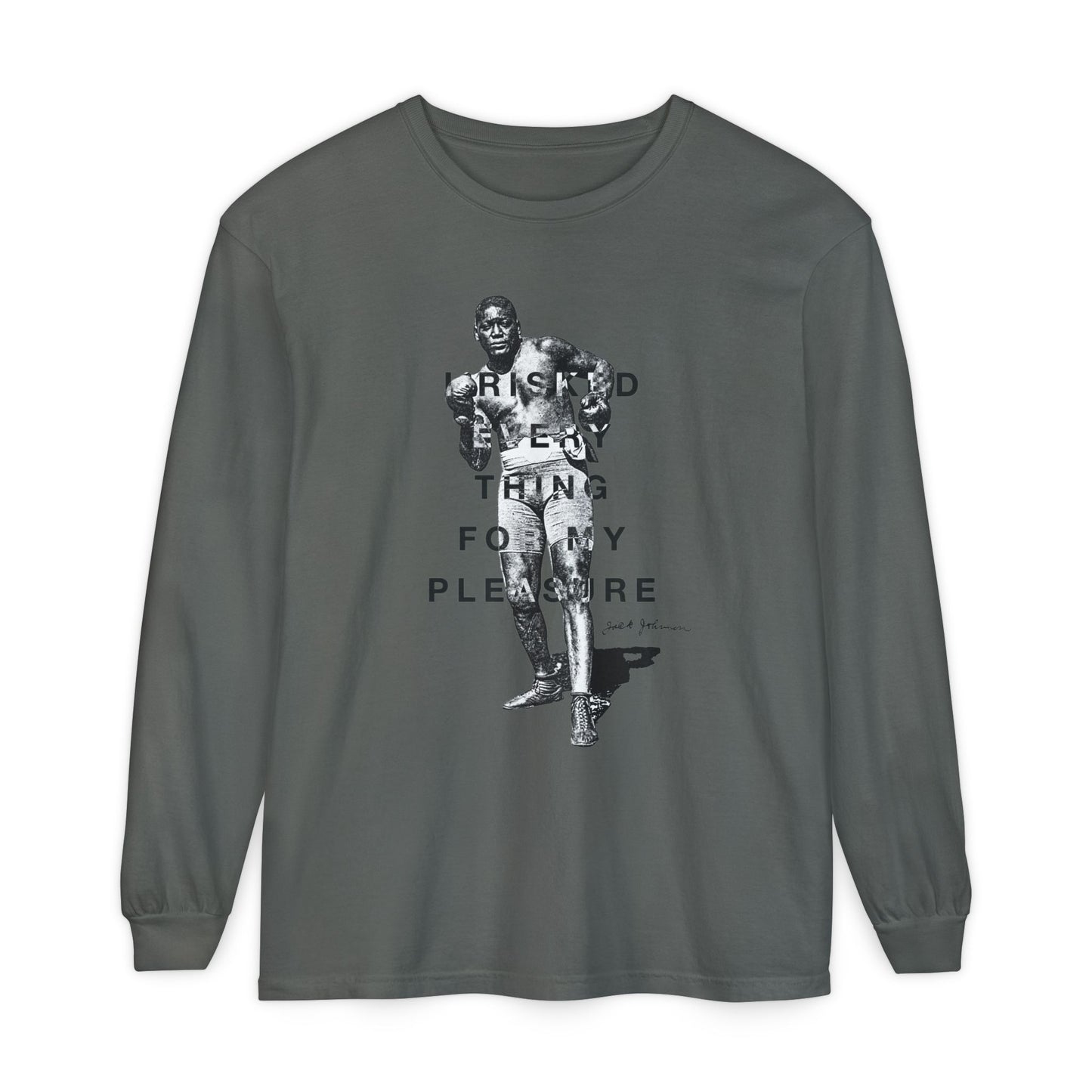 Jack Johnson Long Sleeve Tee