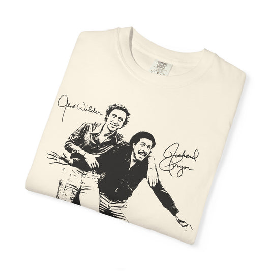 Gene & Richard Tee