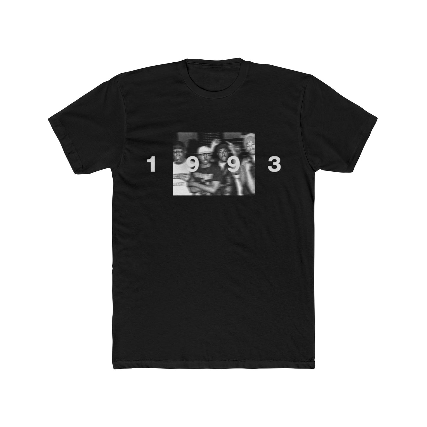 LIVE IN 93 Tee