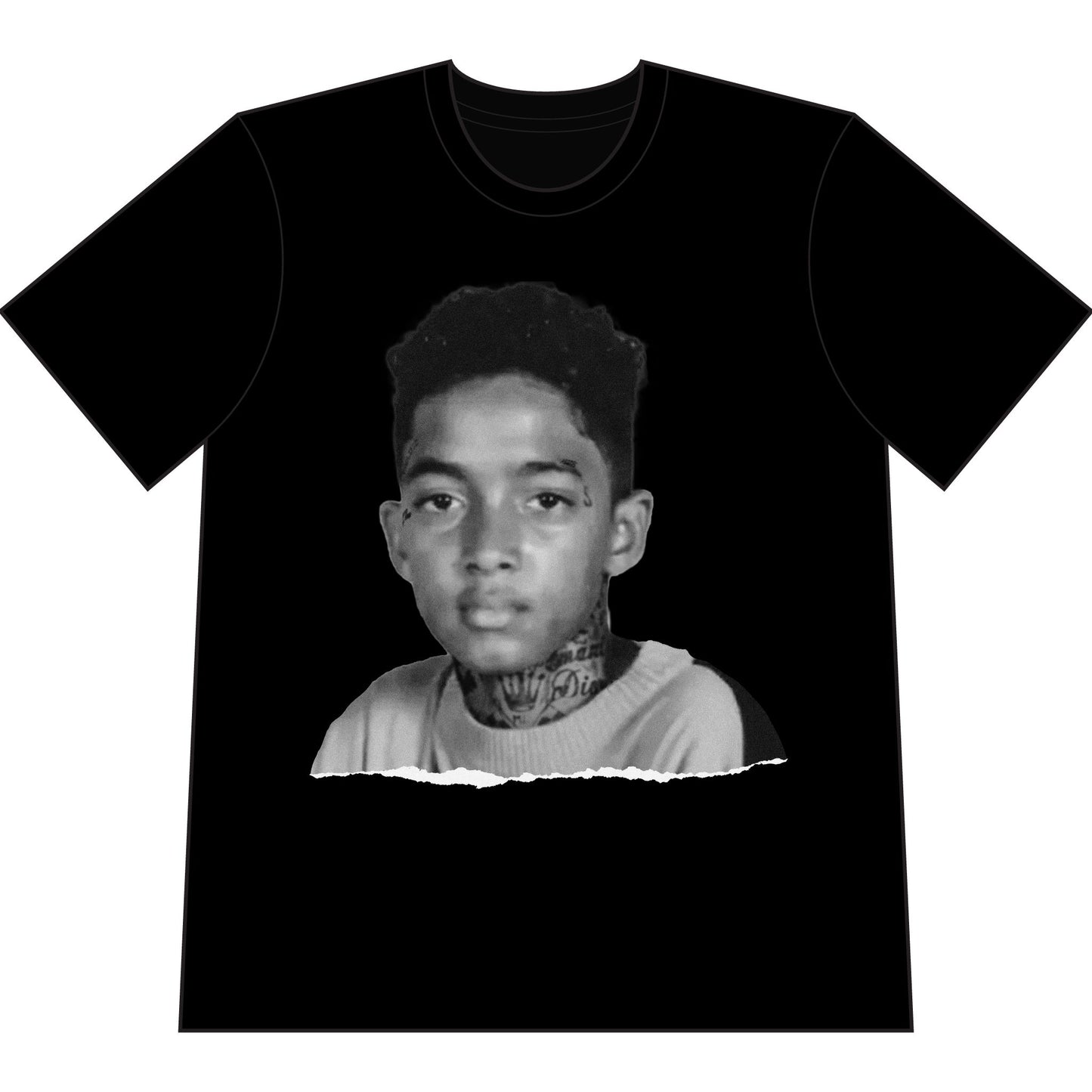 Young Nip 26 Tee