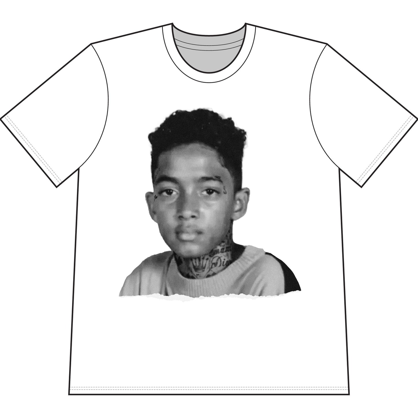 Young Nip 26 Tee