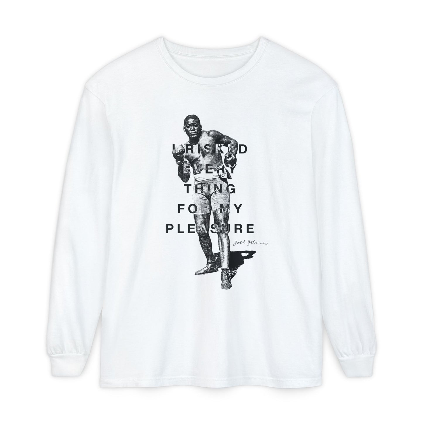 Jack Johnson Long Sleeve Tee