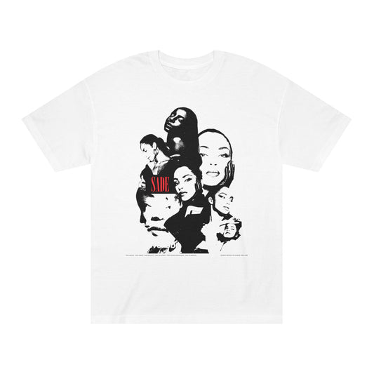 SADE Collage Tee