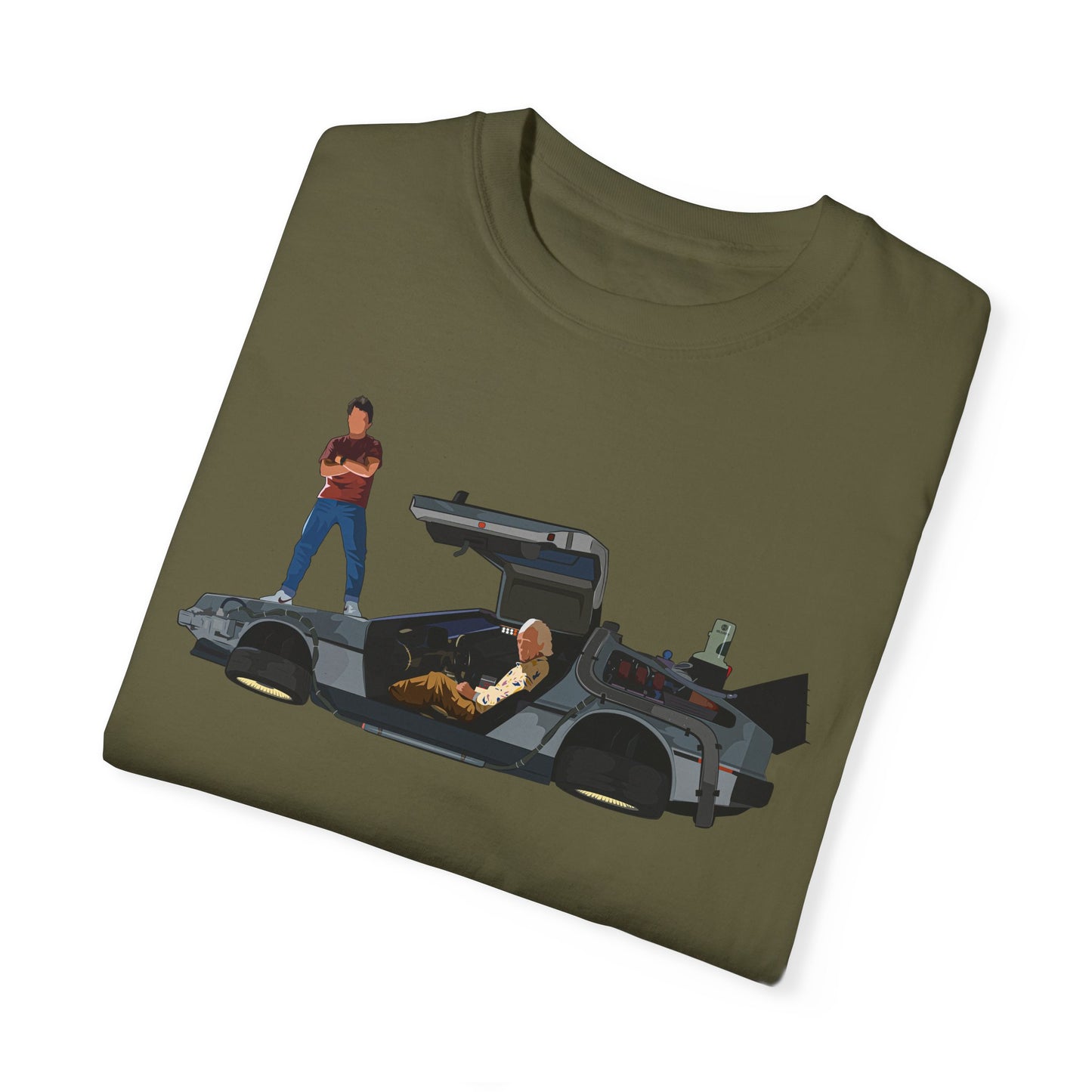 Doc & Marty Tee