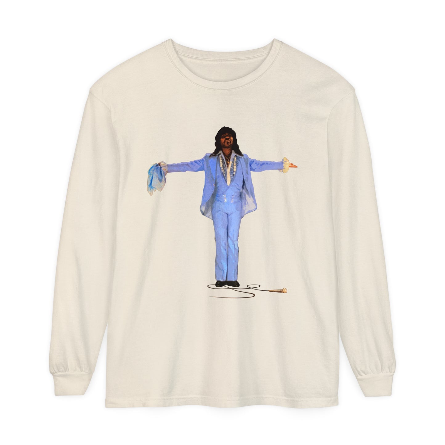 RANDY WATSON WORLD TOUR Long Sleeve Tee
