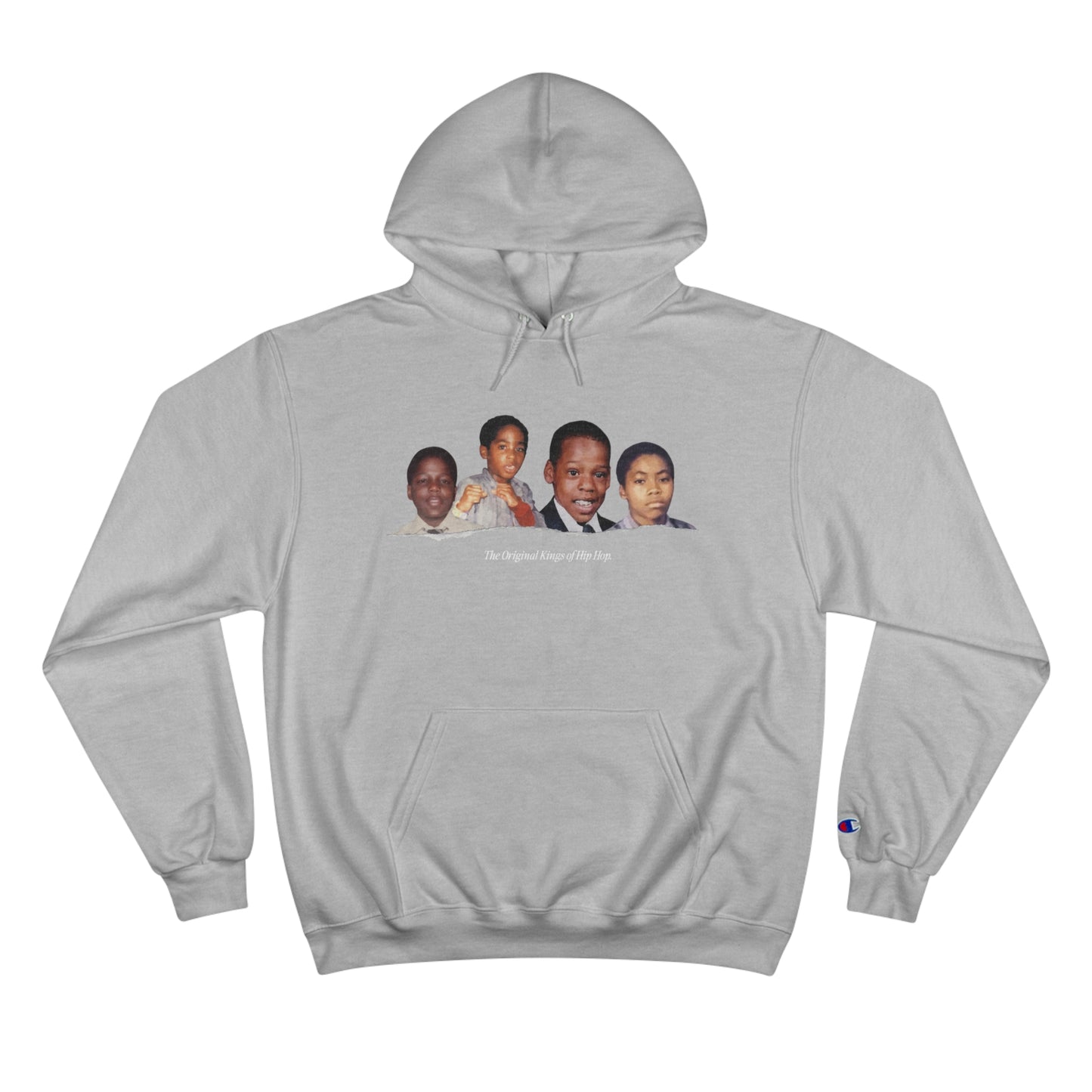 Original Kings of Hip Hop Hoodie