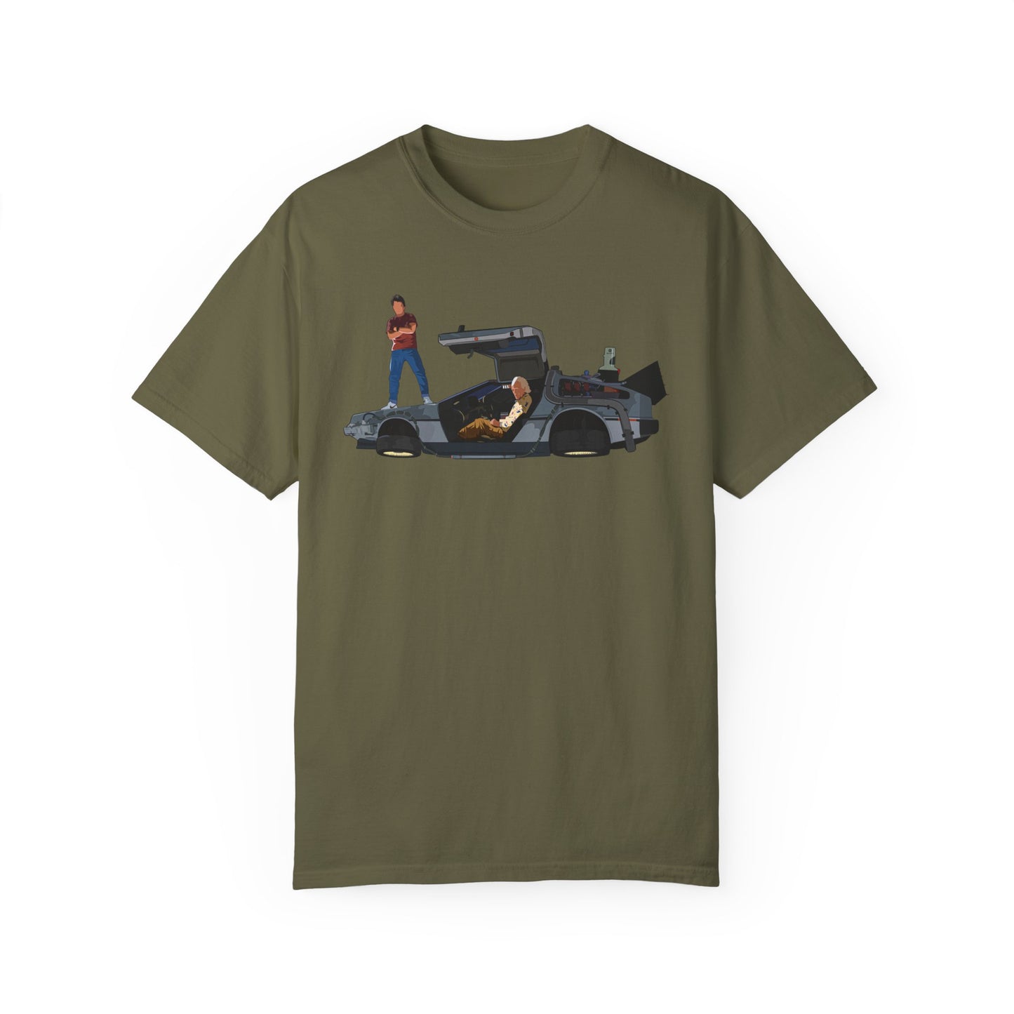 Doc & Marty Tee
