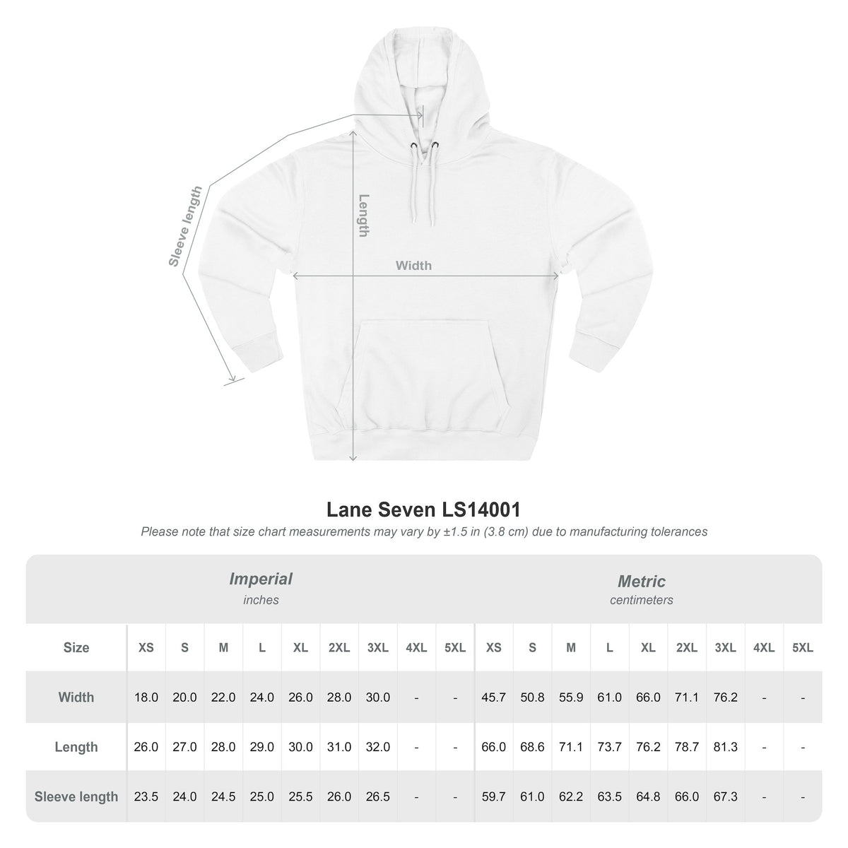 DIFFERENT Fleece Hoodie