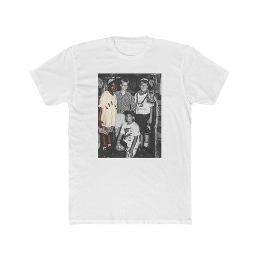 Virgil Was Here Tee