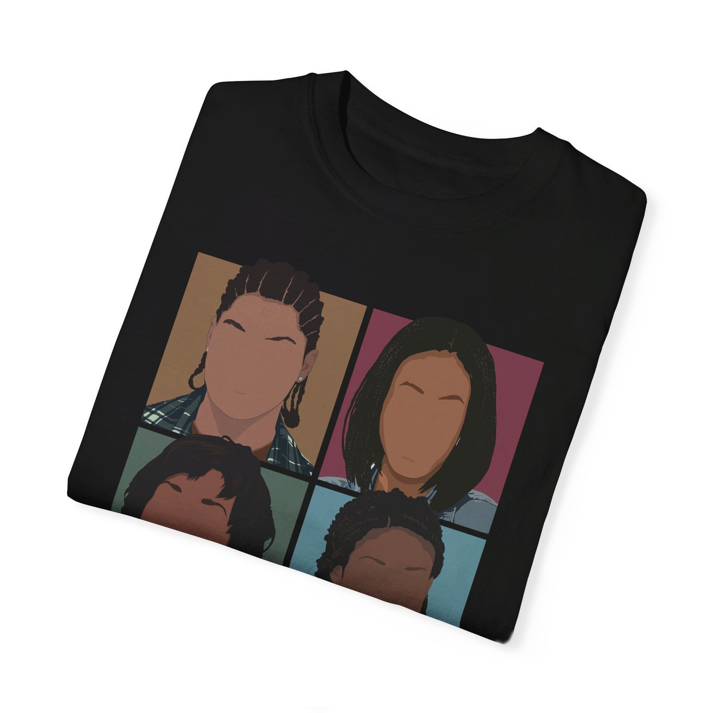 Set It Off Tee