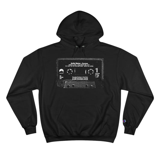 Anita Baker Rapture Cassette Hoodie