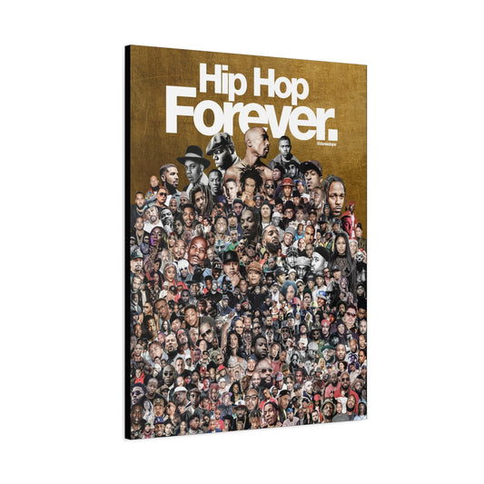 Hip Hop Forever Canvas