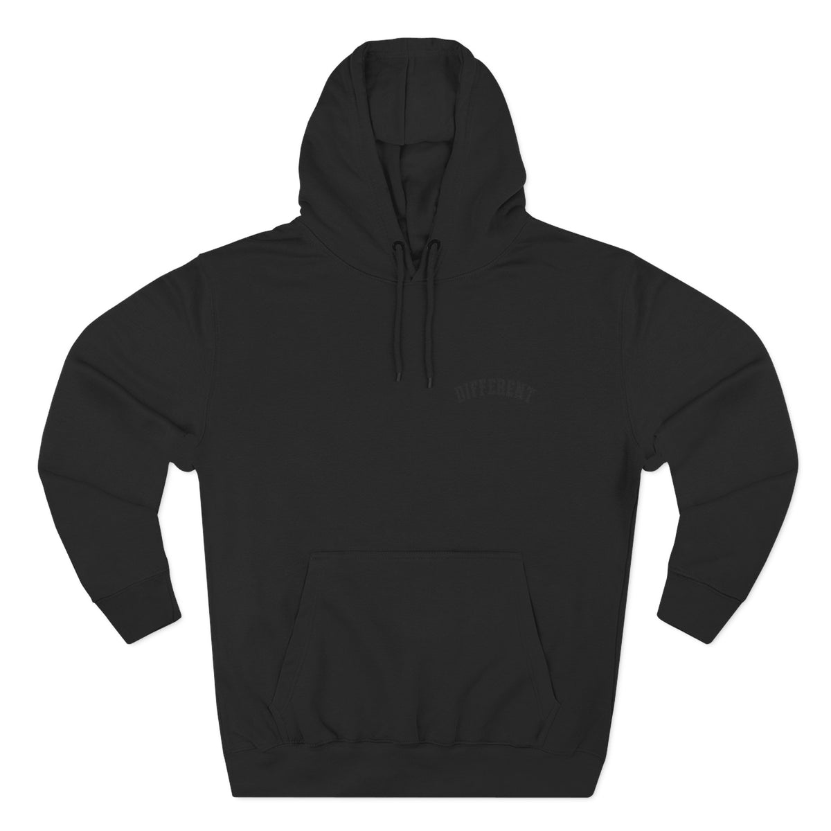 DIFFERENT Fleece Hoodie