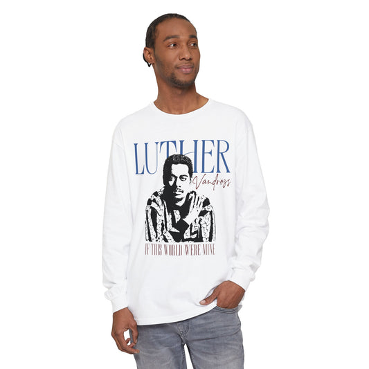 Luther Long Sleeve Tee