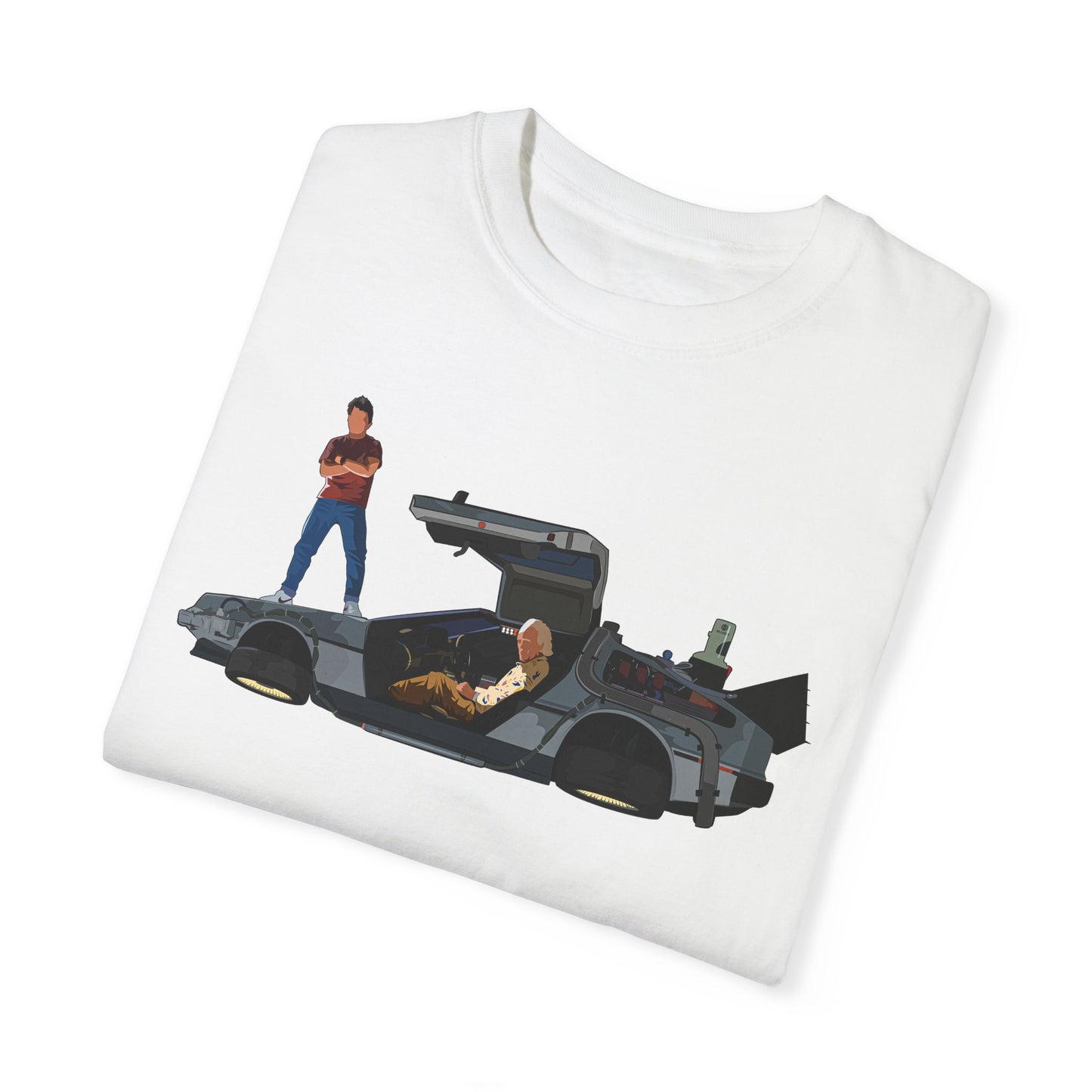 Doc & Marty Tee
