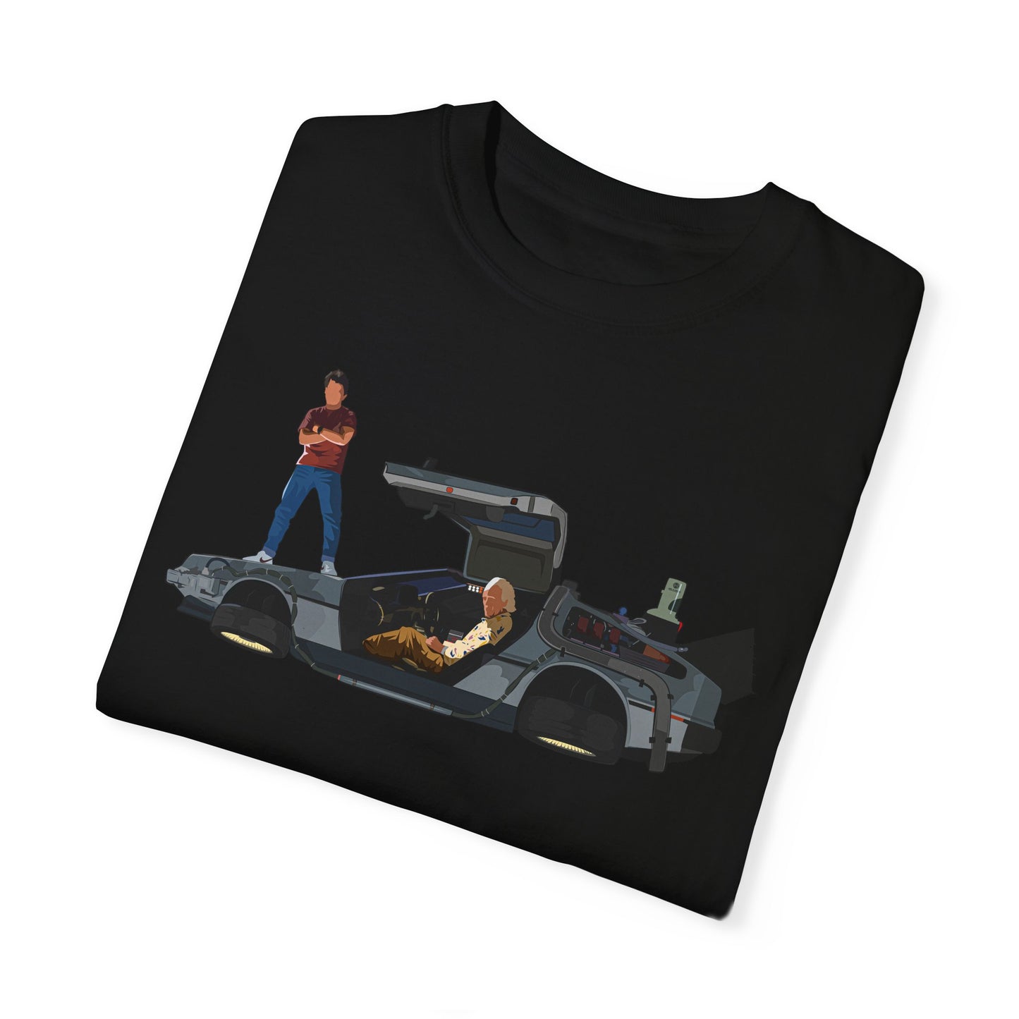 Doc & Marty Tee