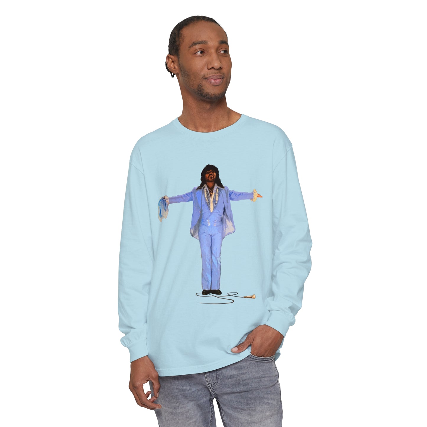 RANDY WATSON WORLD TOUR Long Sleeve Tee
