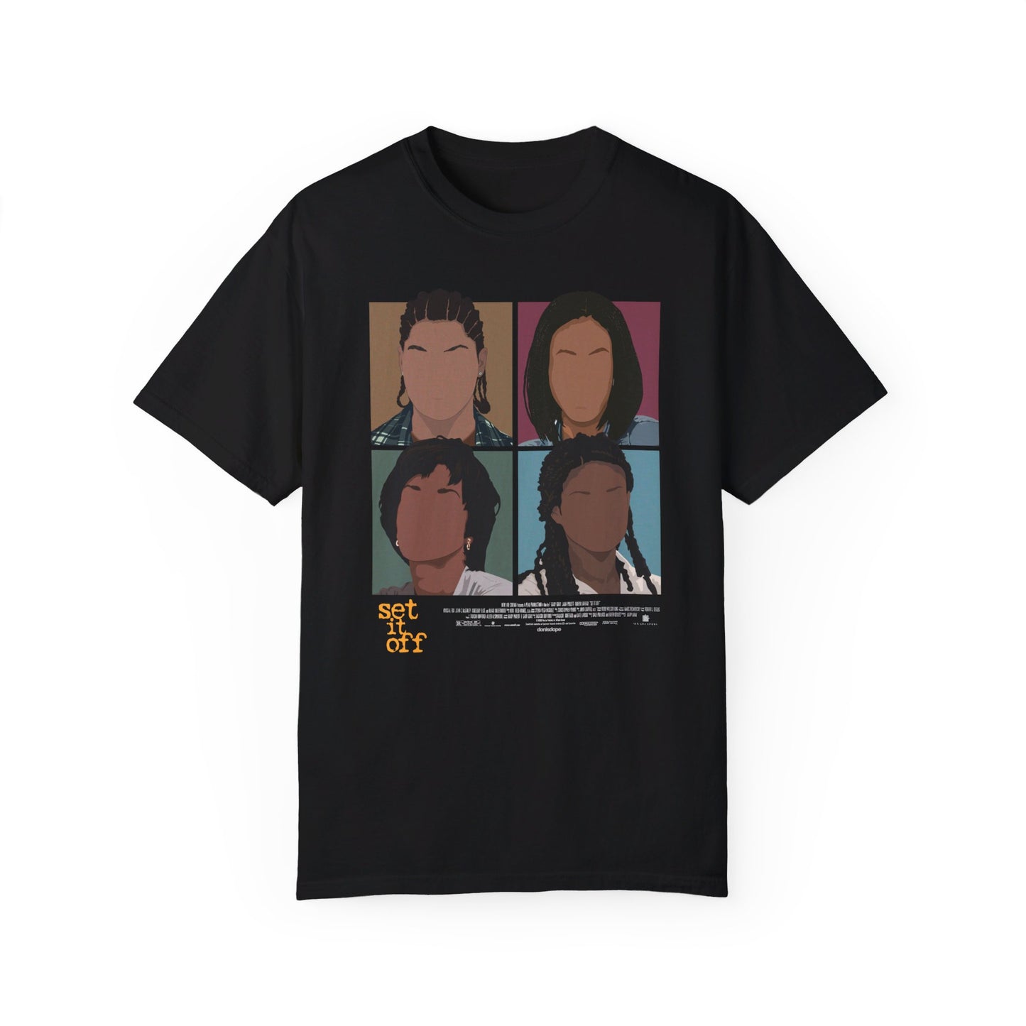 Set It Off Tee