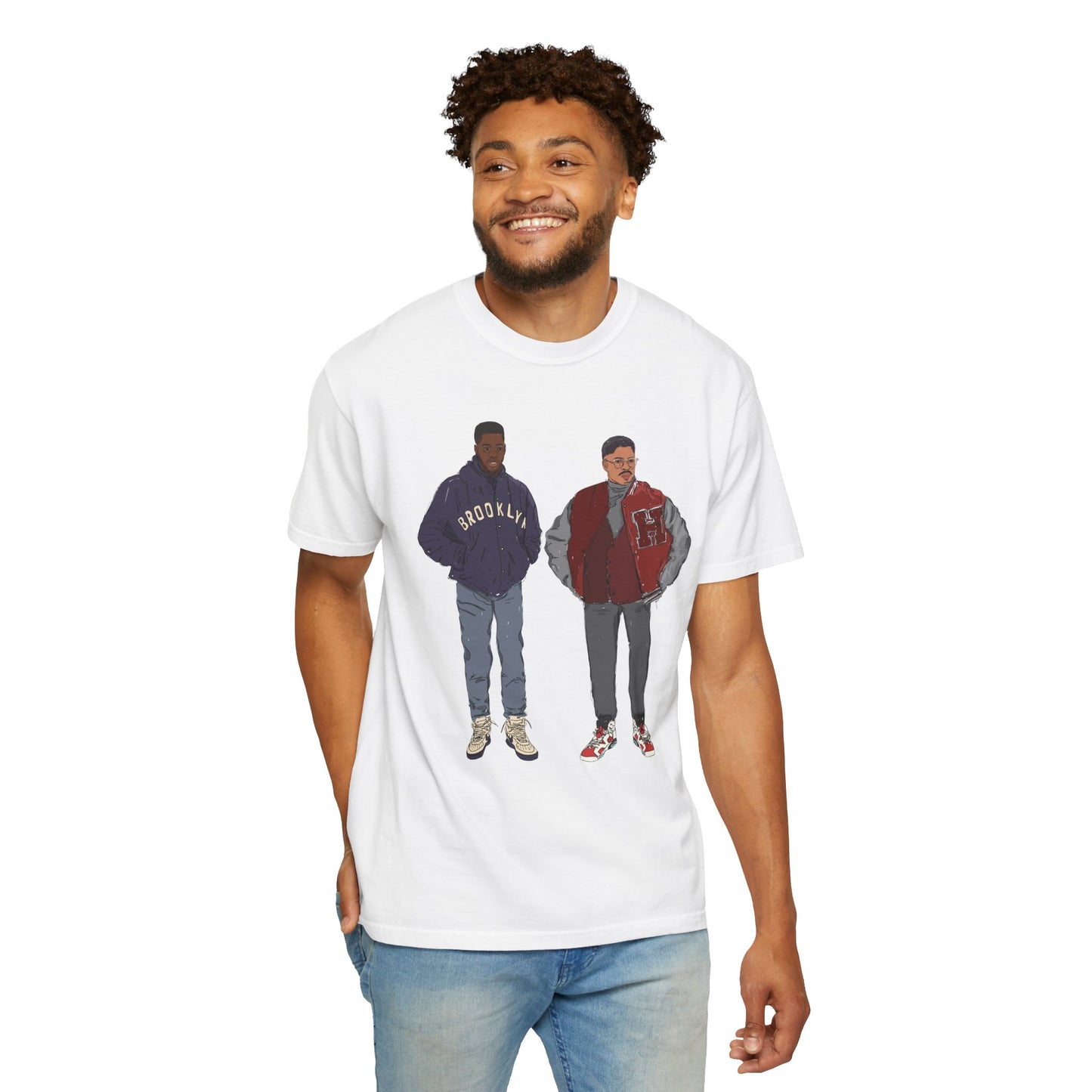 Dwayne & Ron T-shirt