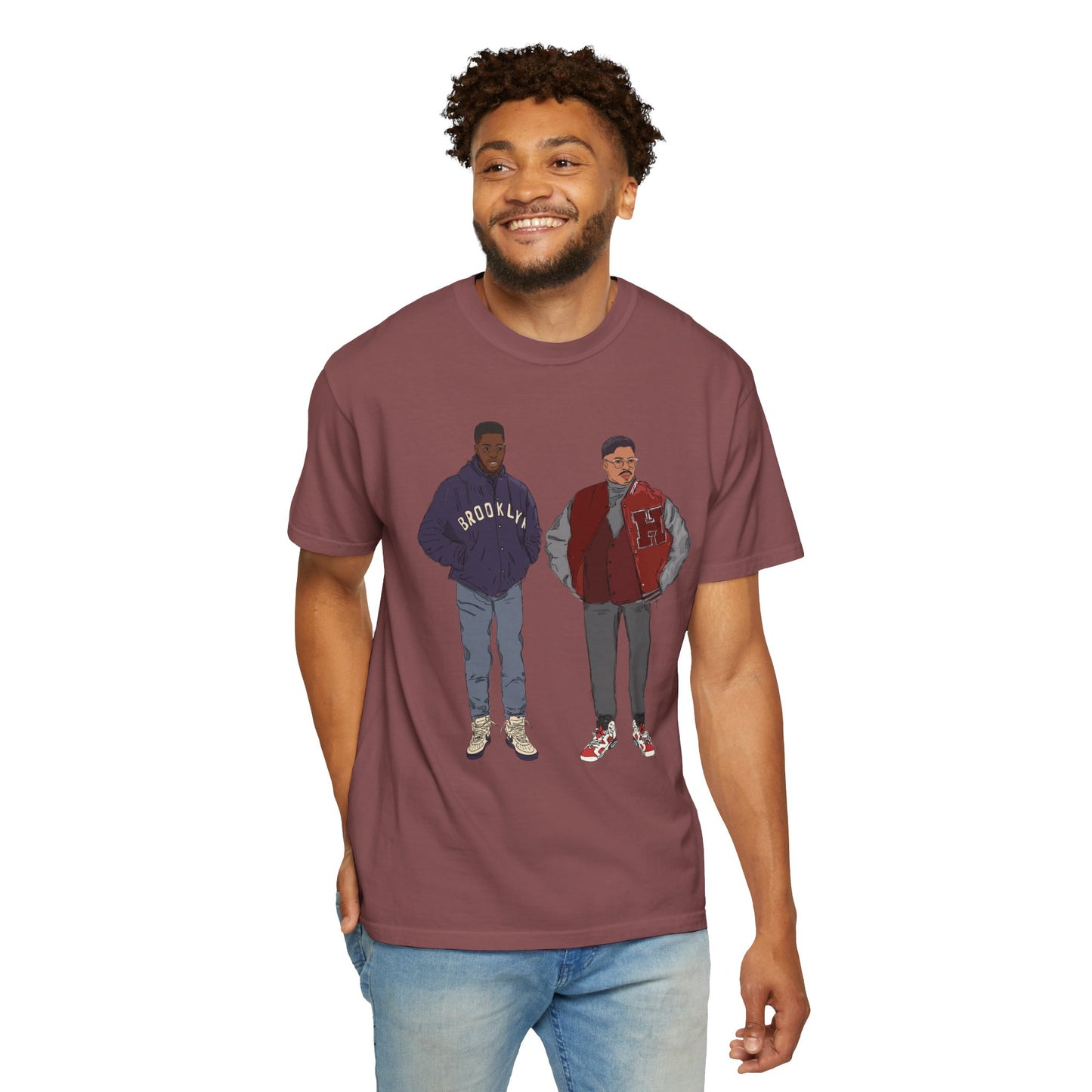 Dwayne & Ron T-shirt