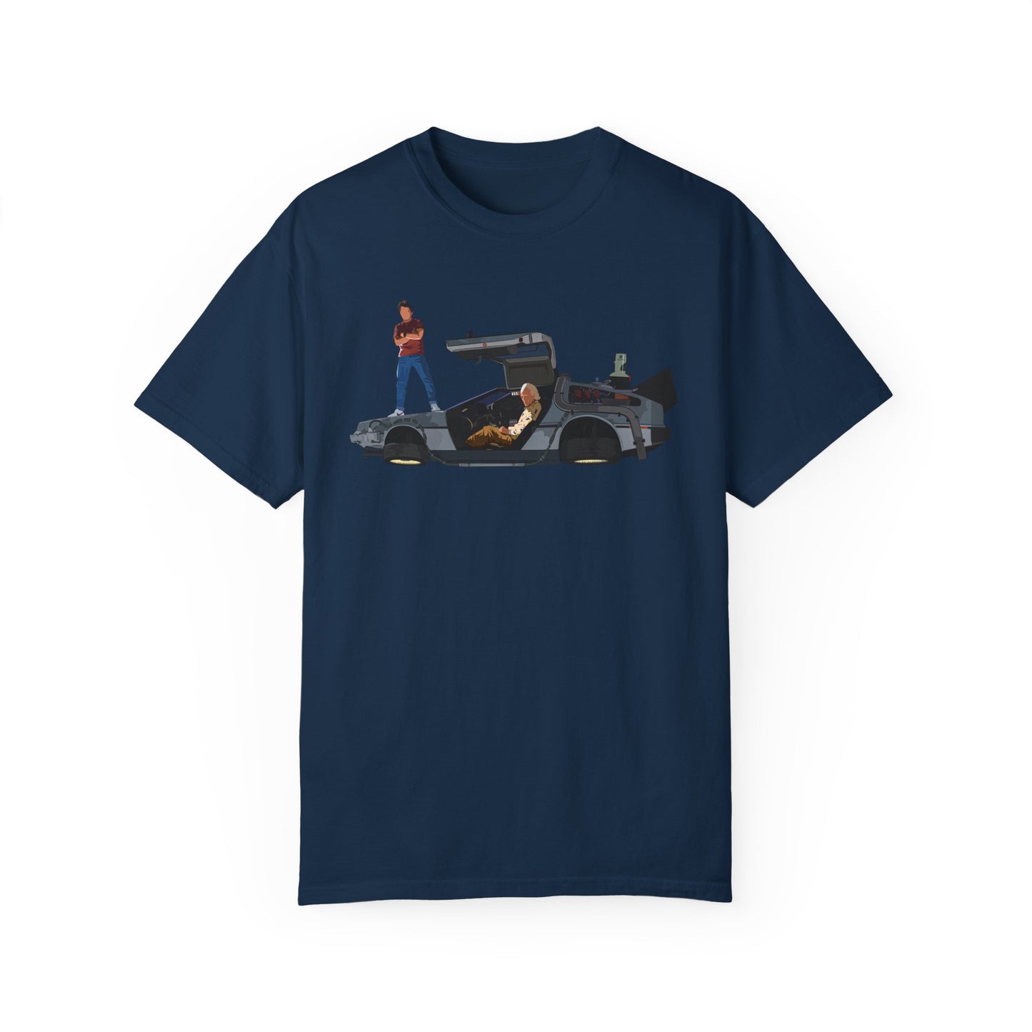 Doc & Marty Tee